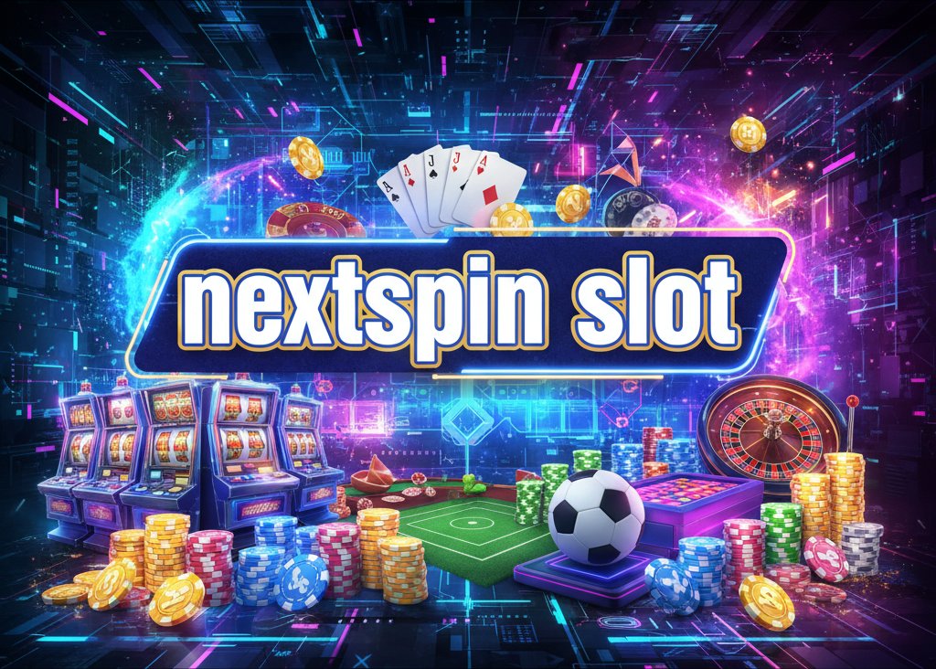 nextspin slot