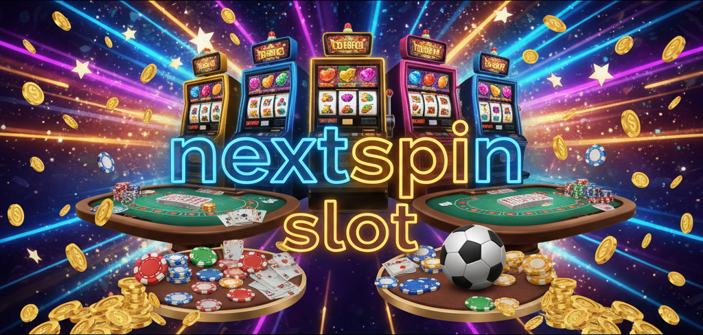 nextspin slot