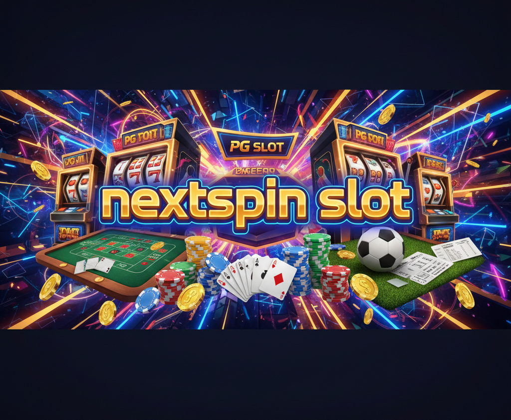 nextspin slot