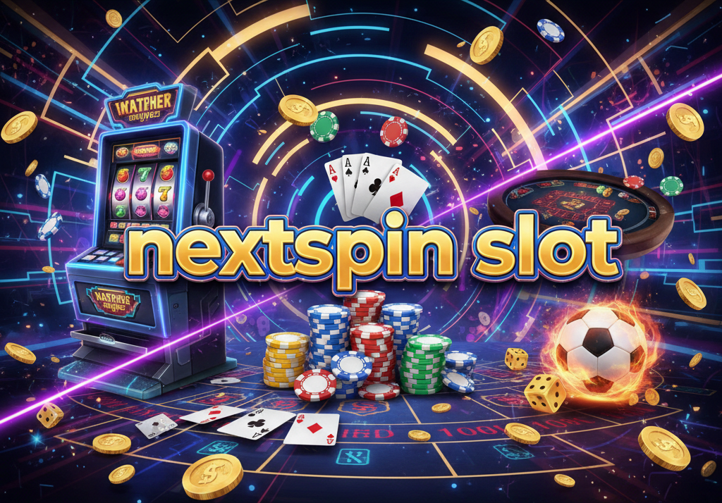 nextspin slot